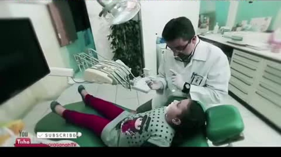 أنشودة يا بابا أسناني - جنى مقداد