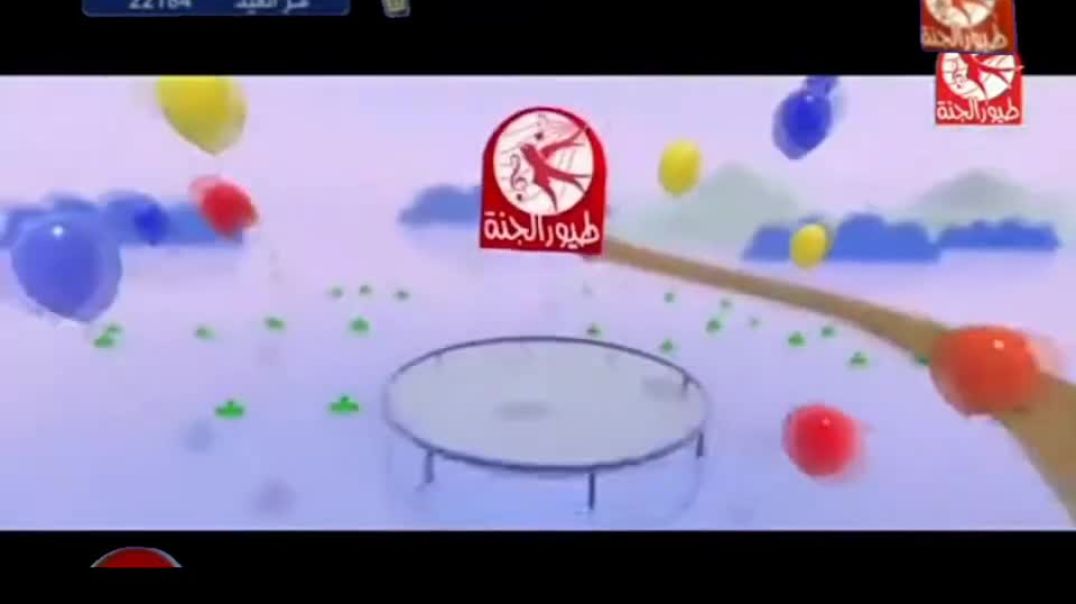 فاصل إبداع بلا حدود - طيور الجنة