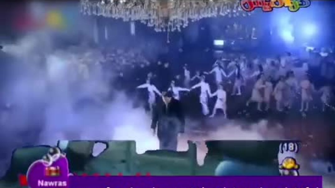 أنشودة شمعة كراميش - قناة كراميش