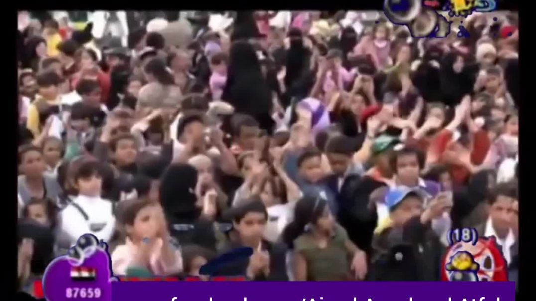 أنشودة اليمن - قناة كراميش
